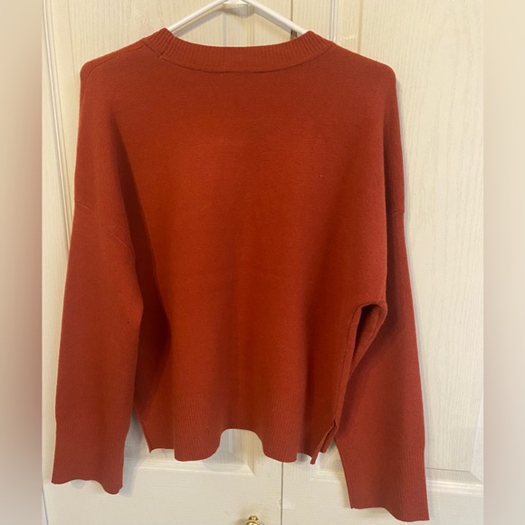 Truth by republic crew-neck straight-fit sweater - Picture 10 of 12